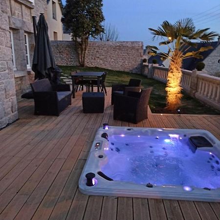Luxueuse Villa Au Pied Du Chateau Dinan Dış mekan fotoğraf
