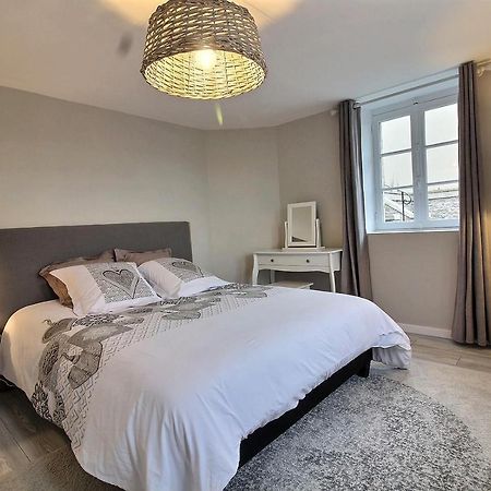 Luxueuse Villa Au Pied Du Chateau Dinan Dış mekan fotoğraf