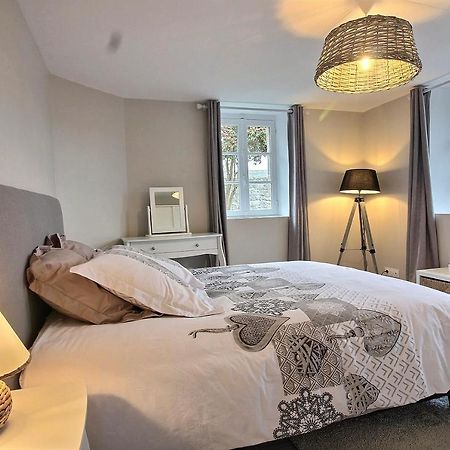 Luxueuse Villa Au Pied Du Chateau Dinan Dış mekan fotoğraf