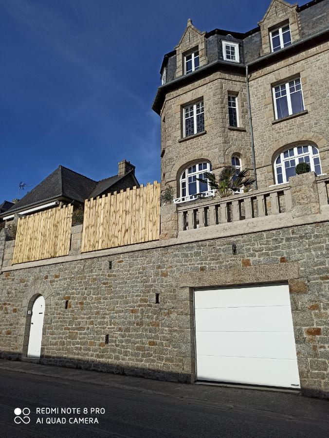 Luxueuse Villa Au Pied Du Chateau Dinan Dış mekan fotoğraf