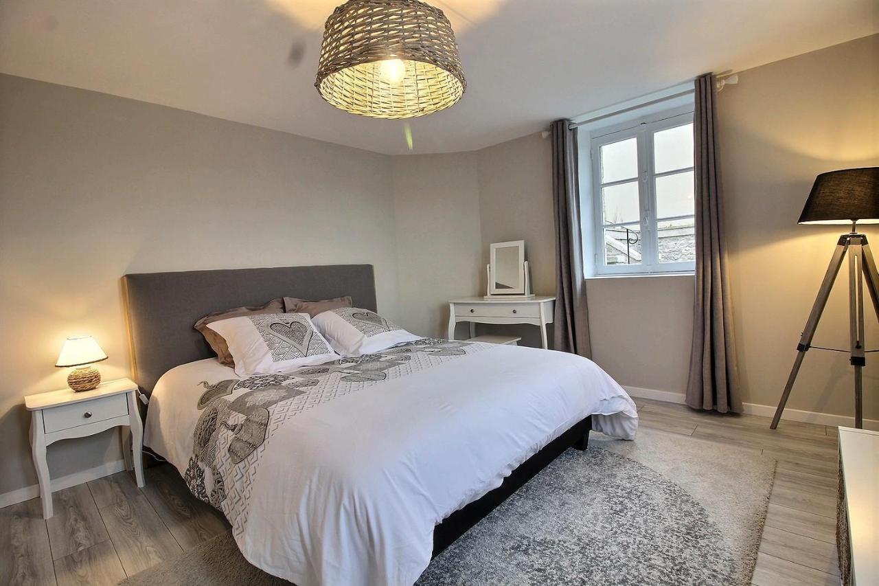 Luxueuse Villa Au Pied Du Chateau Dinan Dış mekan fotoğraf