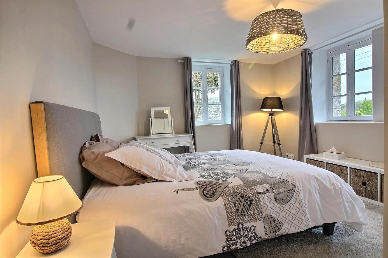 Luxueuse Villa Au Pied Du Chateau Dinan Dış mekan fotoğraf
