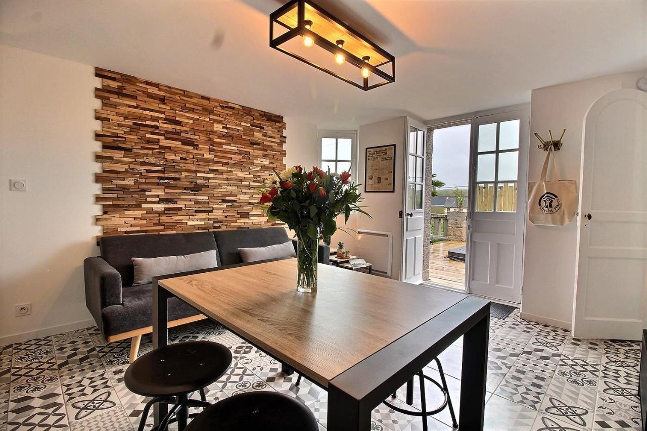 Luxueuse Villa Au Pied Du Chateau Dinan Dış mekan fotoğraf